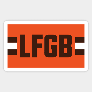 LFGB - Orange Magnet